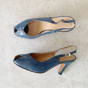 🦋 Vintage GUCCI Shoes Heels Pumps Sandals